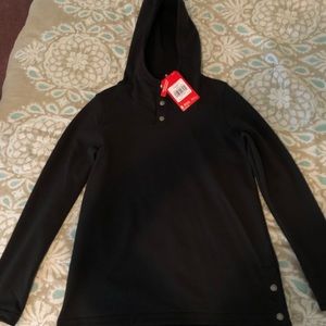 NorthFace knit sweater